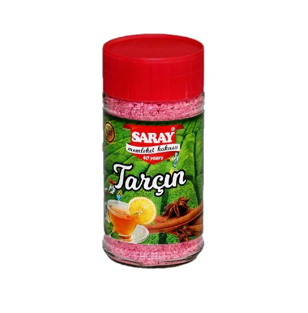 Saray kaneeliga lahtised teegraanulid 200g