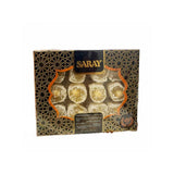 Türgi maiuspala Saray sarapuupähklite ja kookospähkliga