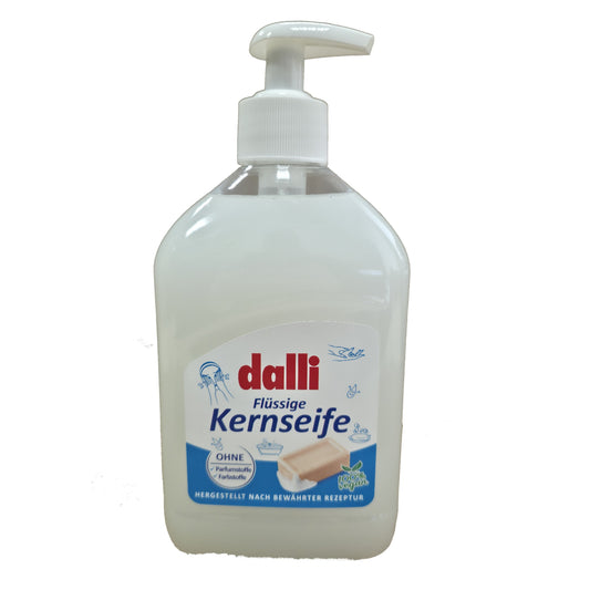 Švedi vedelseep 100% vegan, DALLI, 500ml