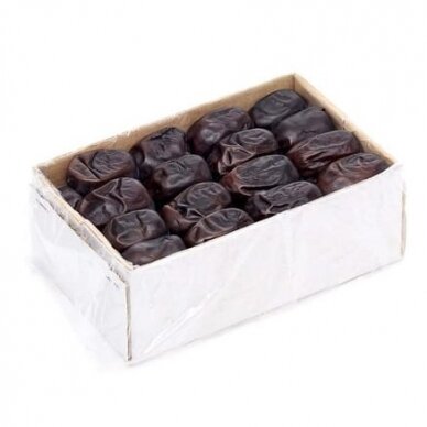 Svaigas dateles, 550g 