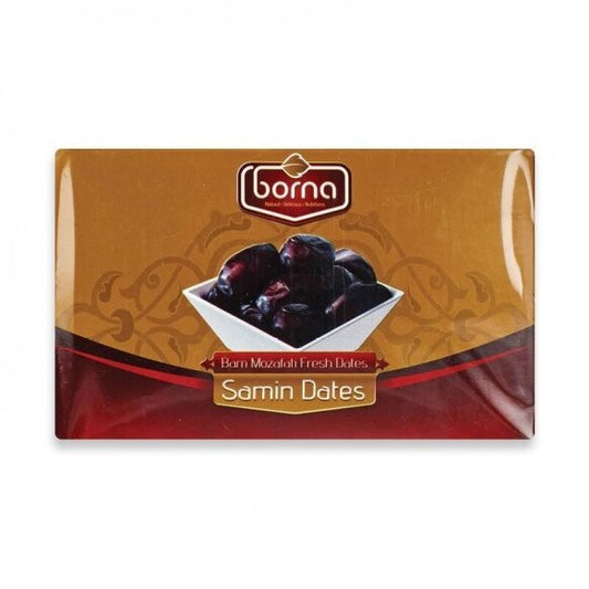 Svaigas dateles, 550g