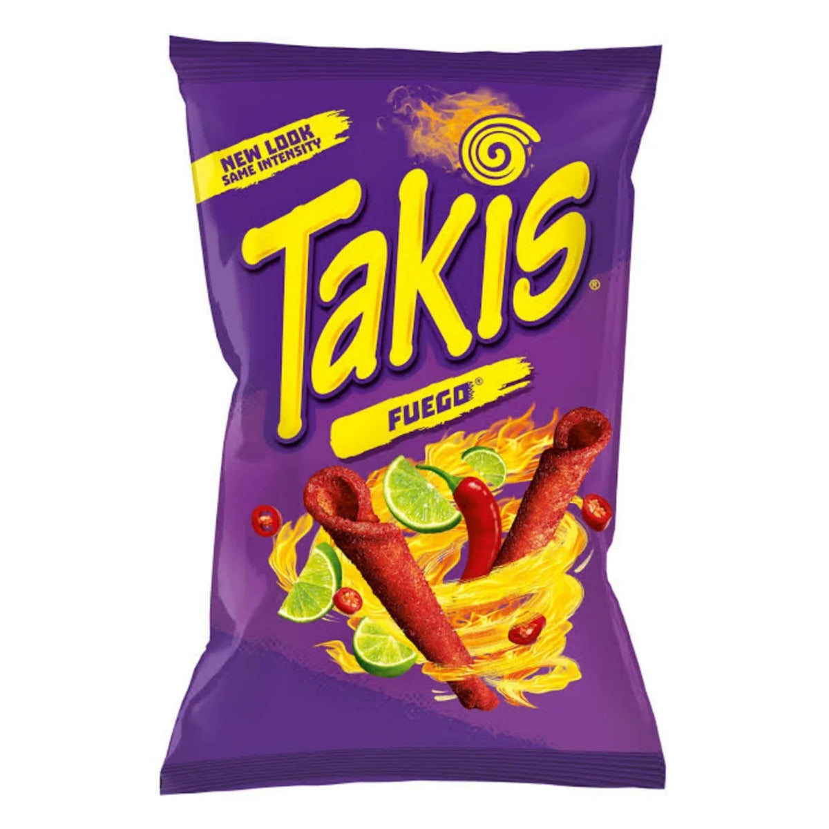 Takis Fuego krõpsud 100g  