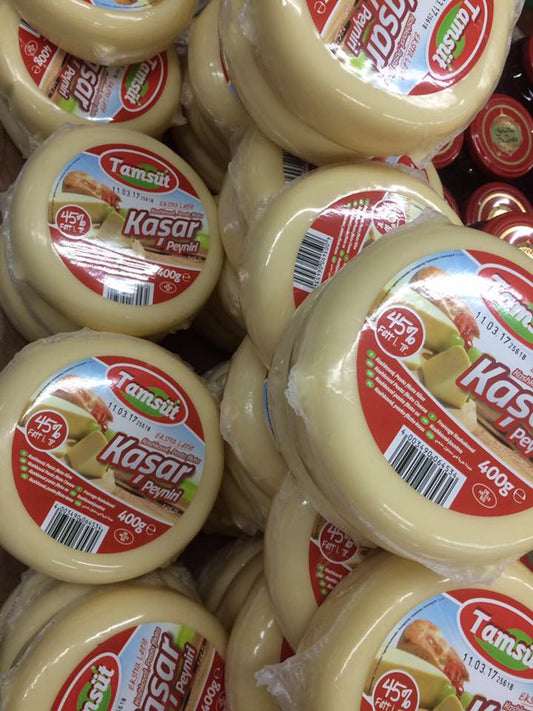 Tamsut Kasari juust 400g 