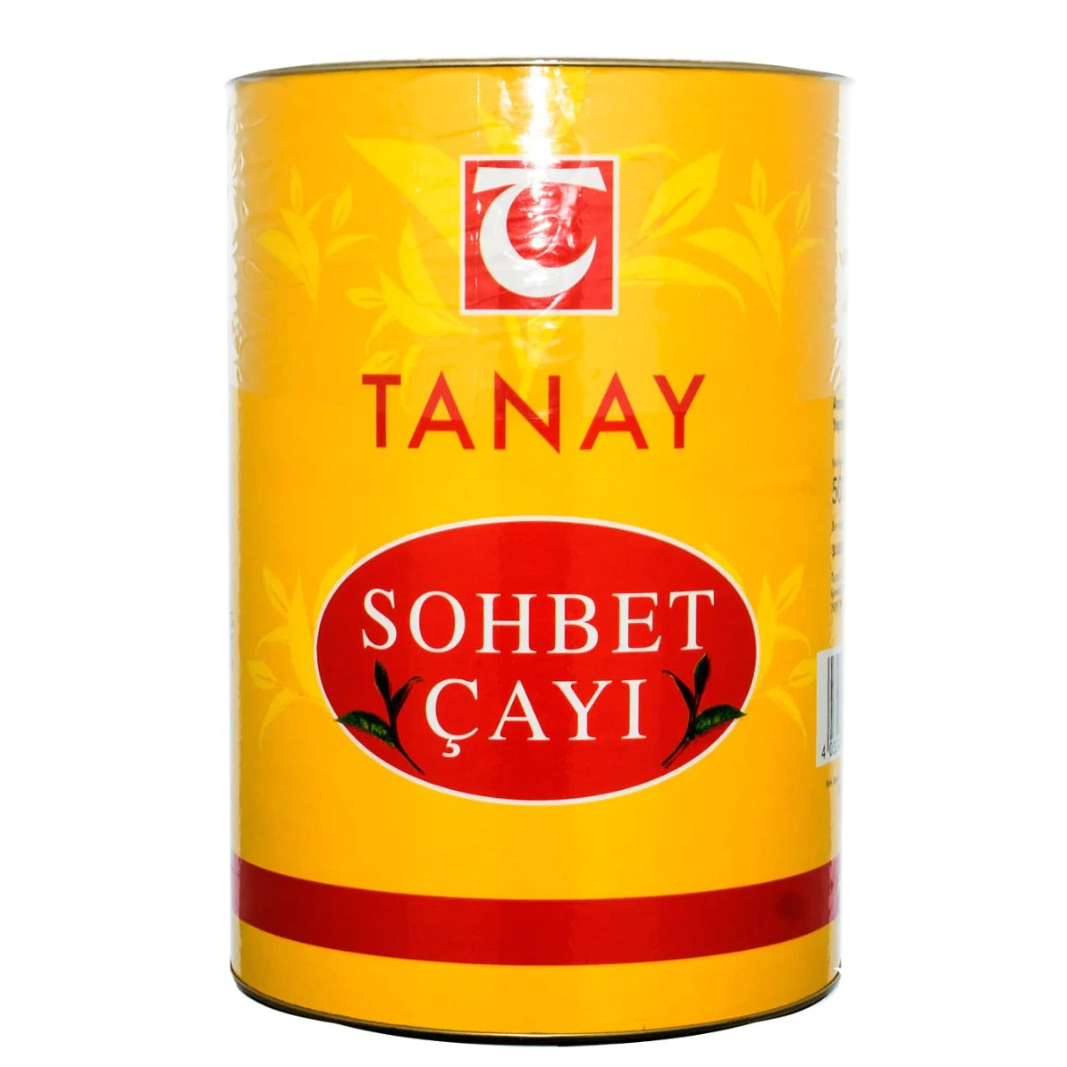 Tanay Sohbet must tee bergamotiga 100g 