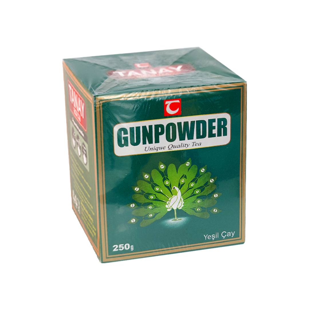 Tanay Yesil Gunpowder roheline tee 250g 