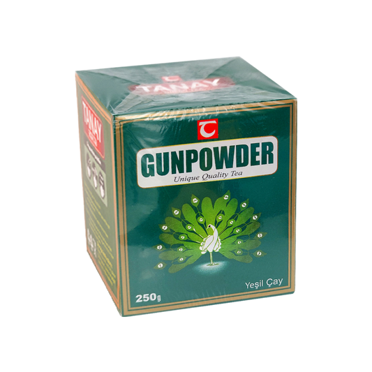 Tanay Yesil Gunpowder roheline tee 250g