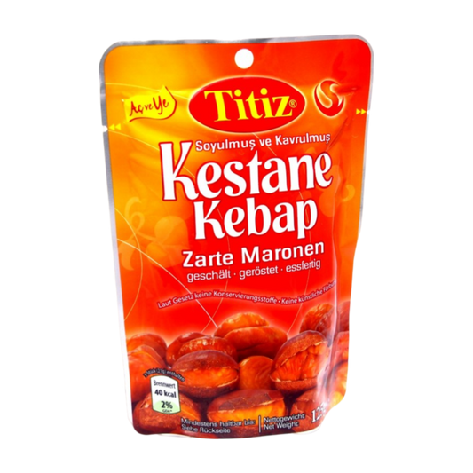 Titizi kastanikebab 125g