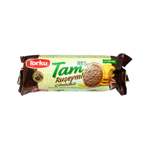 TORKU šokolaadiküpsised 84G 