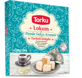 TORKU mastiks pistaatsiapähkliga Türgi maiuspalad 390g