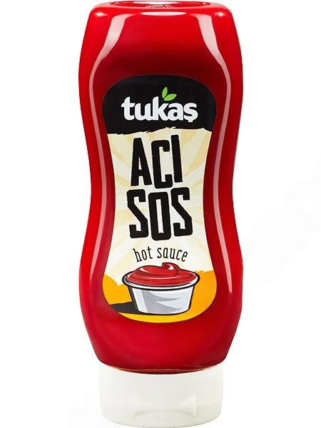 Tukas, Asā mērce, 380g