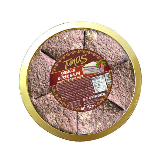 Tuunikala halvaa šokolaadis 450g