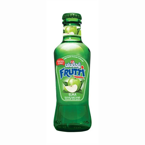 Uludağ õunalimonaad 200ml 