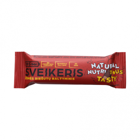 Veselīgais proteīna batoniņš, EPBAR, 50g 