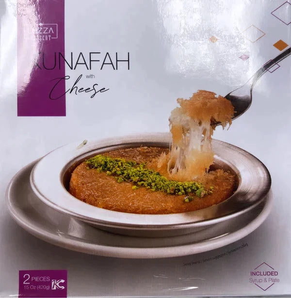 Lezza Künefe juustumagustoit 420g Updated alt text